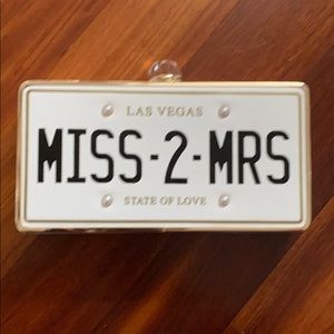 Aldo Miss To Mrs Clutch